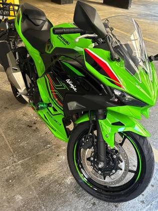KAWASAKI NINJA 500 KAWASAKI NINJA 500